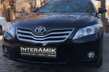 Toyota Camry V40 бронированный (B6)